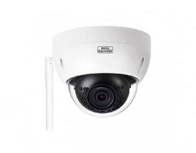BURGcam DOME 303 - BURG-WÄCHTER | Elektro Alarmy, kamery, zabezpečovací systémy