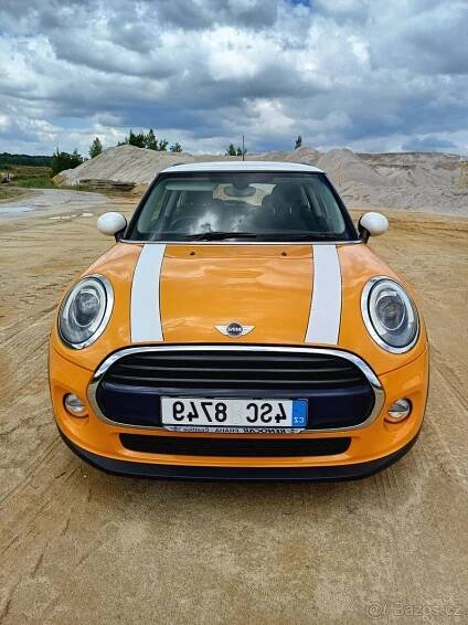 MINI Cooper - Sokolov