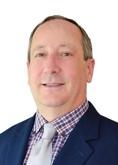 John Walsh-Surveying & Geomatics Project Manager