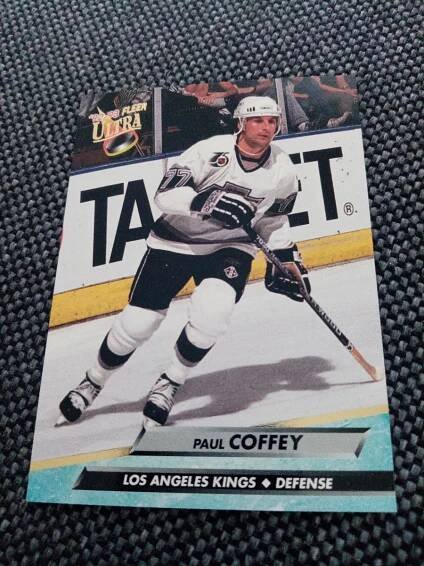 NHL PAUL COFFEY