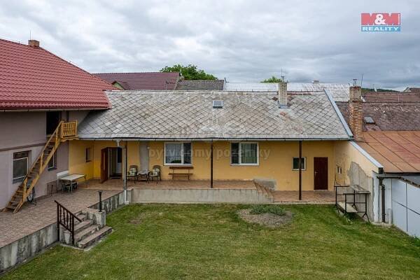 Prodej Dům, Kostelec u Holešova, okres Kroměříž