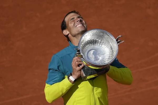 Rafael Nadal announces his retirement: ‘A thousand thanks to everyone’