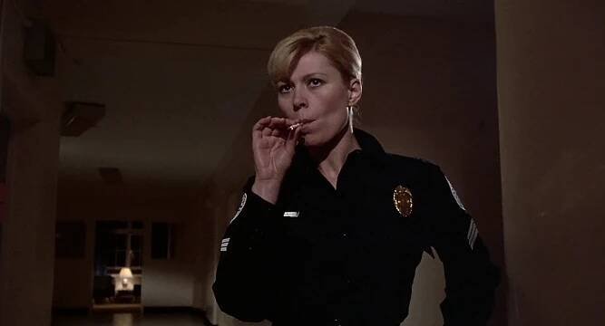 Policejní akademie - Z filmu - Leslie Easterbrook