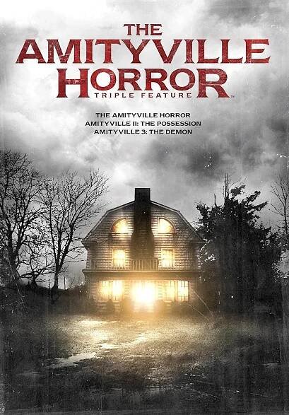 Amityville - Dům hrůzy - Plakáty