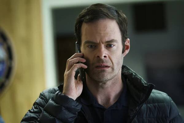 Bill Hader on How His Real-Life Panic Attacks Informed His Performance in 'Barry'