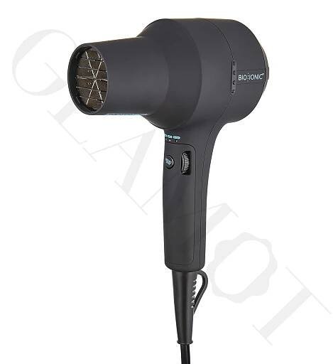 Bio Ionic Luxe Power Diva Pro Styler Dryer ionizační fén na vlasy | glamot.cz