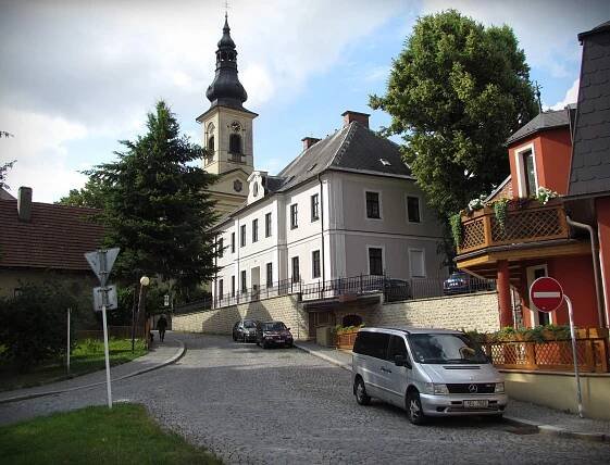 Česká Třebová - děkanský… - Kostel | Turistika.cz