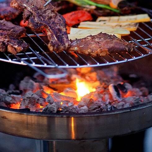 Grillkohle und Holzbriketts im Test: Lust auf Grillparty? Mit dieser Kohle klappt’s