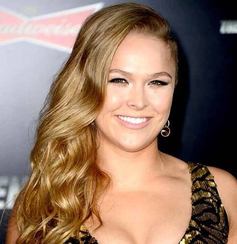 Ronda Rousey