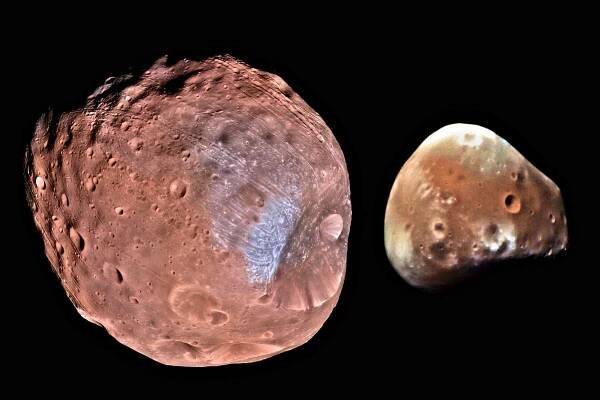 Drobný měsíc Marsu zakrývá mocný Jupiter. Podívejte se na vzácnou událost - Techsvět