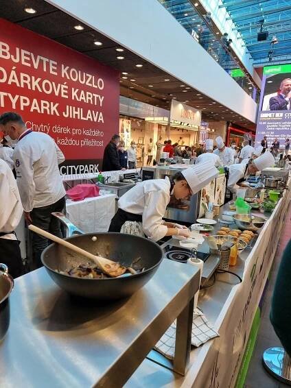 Masterchef mezi studenty i Kluci v akci. Do Remeše pojedou kuchaři z Brodu