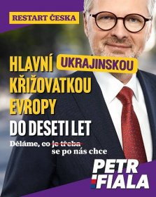 Petr Fiala a jeho svět. Tak moc by to chtěl a tak úplně blbě to dělá – litterate.cz