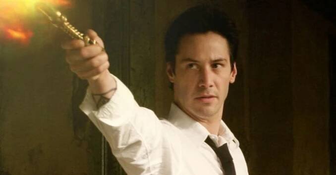 Kde se zasekl Constantine 2? Keanu Reeves z něj nechce udělat marvelovku pro děti