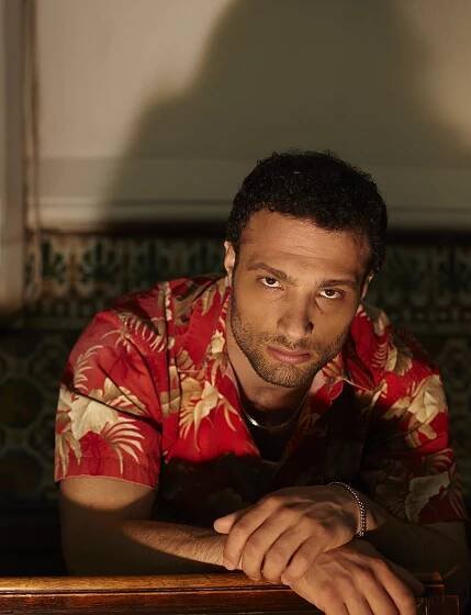 COSMO JARVIS INTERVIEW - CRUSH fanzine