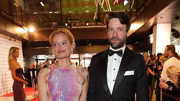 Lenka Stárková, Václav Neužil