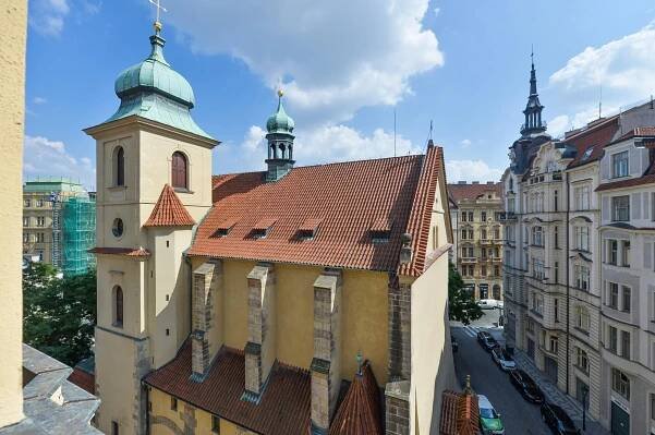 Elišky Krásnohorské, Josefov - Praha 1 | Pronájem, Byt 2+kk, 76 m²