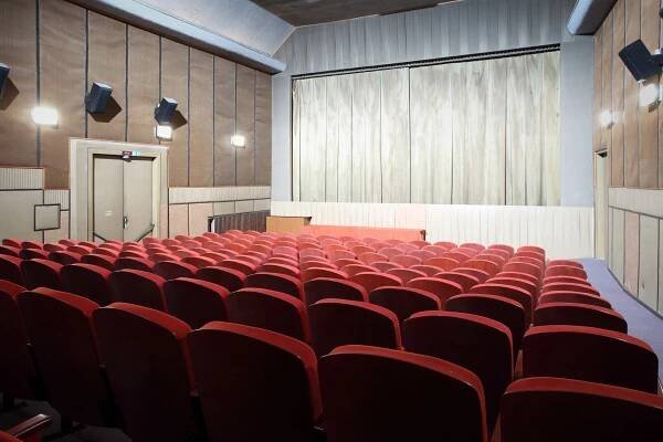 Kino Lanškroun – Kulturní centrum Lanškroun