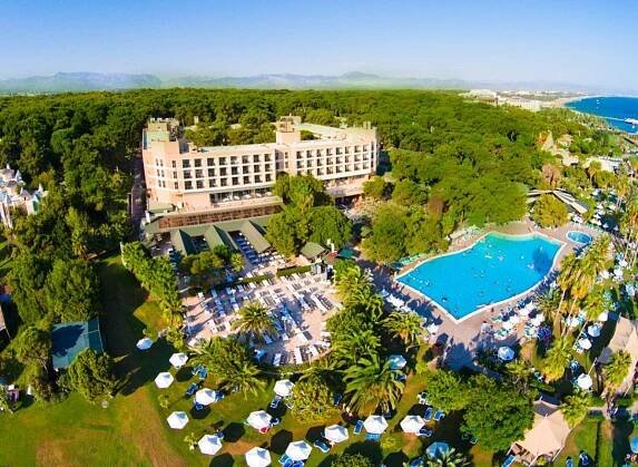Hotel Turquoise, Turecko Side - 15 390 Kč Invia