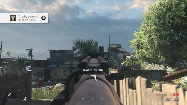 Call of Duty: Modern Warfare 2: Campaign Remastered - hry.seznam.cz