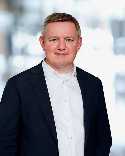 Jacob Herbst - Chief Technical Officer & Board Member - Dubex