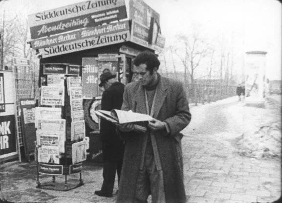 Summer in the City | Wim Wenders Stiftung
