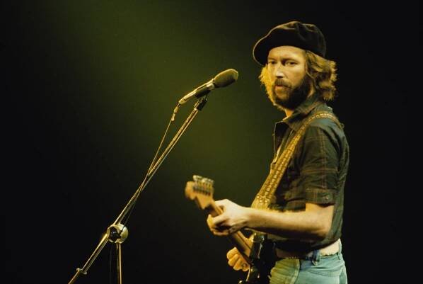 Eric Clapton: život ve dvanácti taktech (2017)