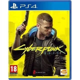PS4 Cyberpunk 2077, nové zboží 