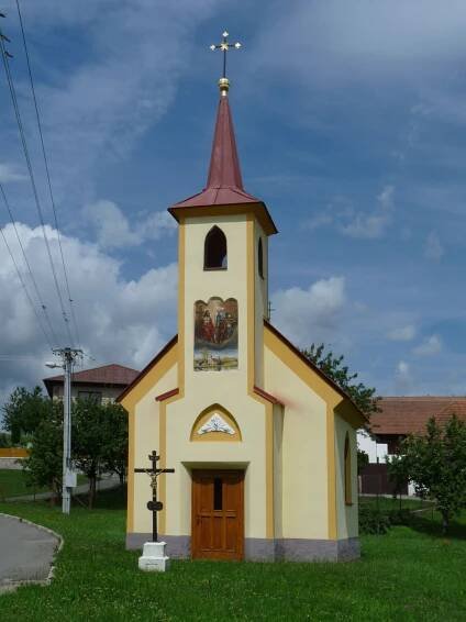 Částkovice (Nová Cerekev)