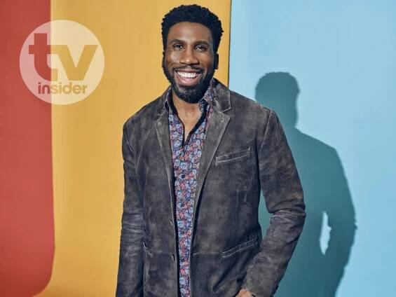 'Night Court' star Nyambi Nyambi for TV Insider at TCA
