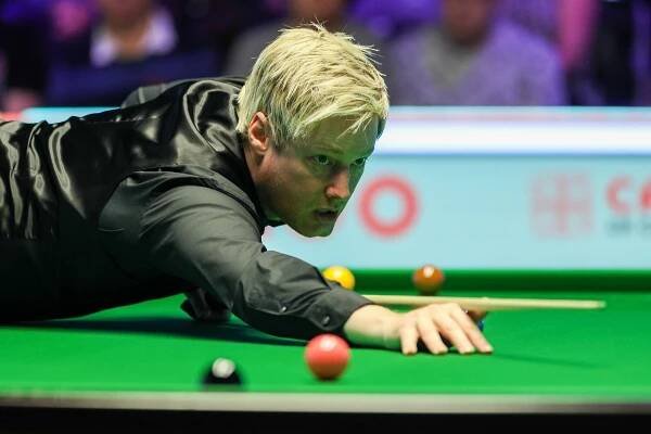 English Open snooker 2025 ⇒ výsledky pavouk, live stream