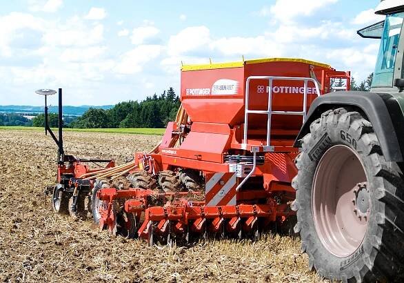 50 Jahre Ackerbau bei PÖTTINGER Landtechnik | PÖTTINGER Österreich