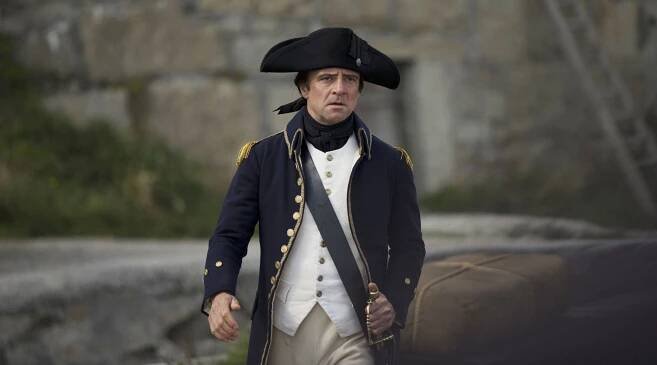 Poldark - Episode 4 - Z filmu - Richard Harrington