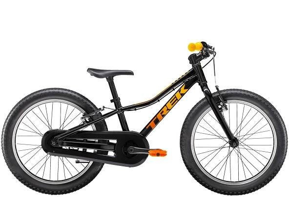Dětské kolo Trek Precaliber 20 Girl's - voodoo trek black