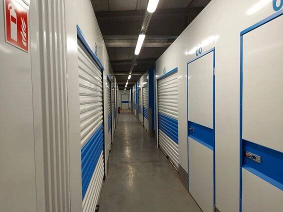 Finished projects Herstal & Valkenwaard - CSC Self Storage - by CSC Industries