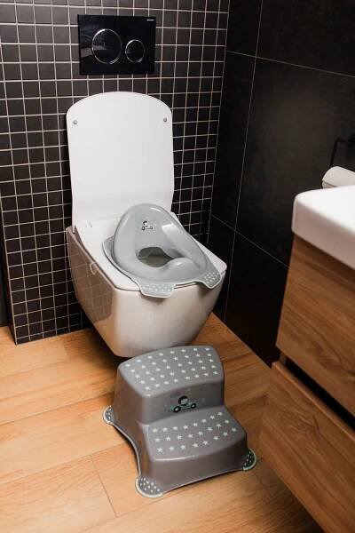 Zopa dvojstupínek k WC/umyvadlu - Racer
