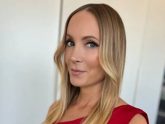 Inside Joanne Froggatt’s luxury baby shower with a Downton Abbey twist
