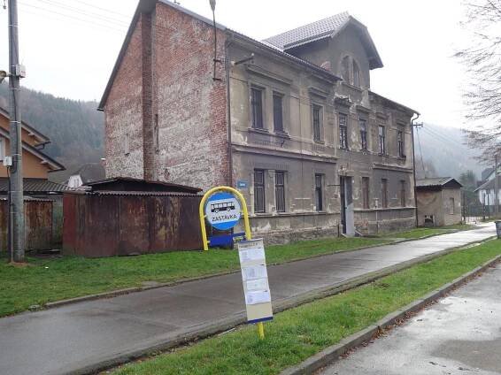 Fotogalerie • Hanušovice, žel.st. (Bushaltestelle ) • Mapy.com