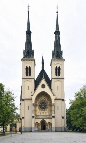 Ukázat Objekt - Kostel Neposkvrněného početí Panny Marie