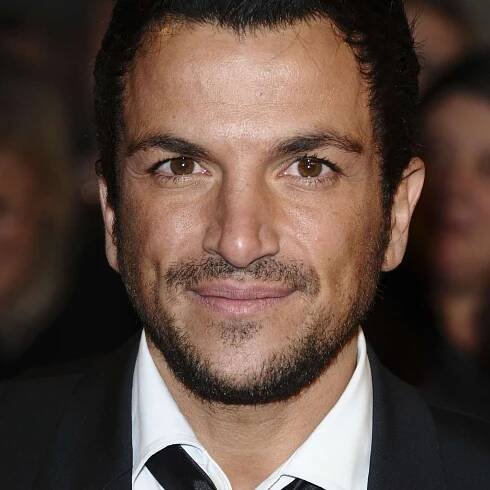 Panda Security teams up with Peter Andre to promote child safety online