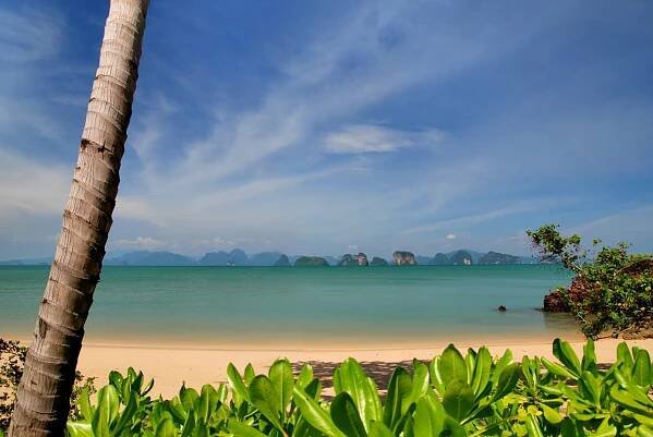 Six Senses Yao Noi - DOVOLENÁ SNŮ