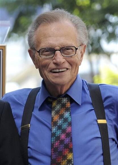 Larry King: I got my Madoff investment back