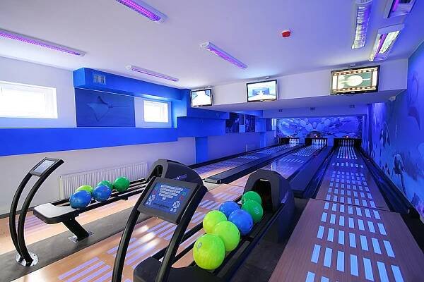 Kostomloty - Bowlingové dráhy od Bowling Centrum Trutnov