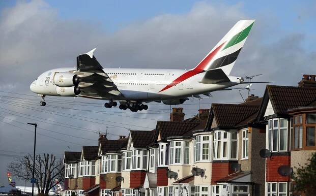 If growth is ever to take off, we need to talk about Heathrow’s FOURTH runway...