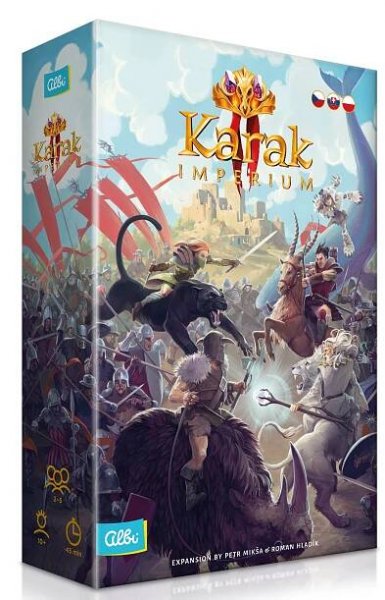 Albi Karak 2: Imperium