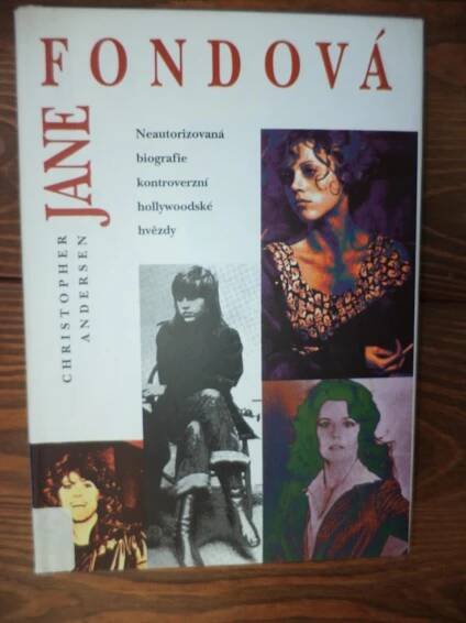 Jeane Fondová - Christopher Andersen
