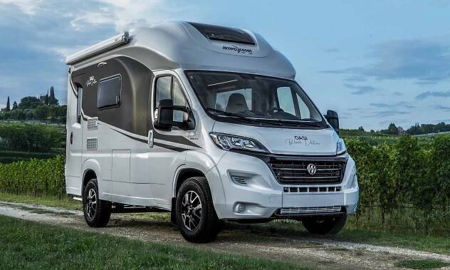 Italian-Made Wingamm RV Coming to U.S.