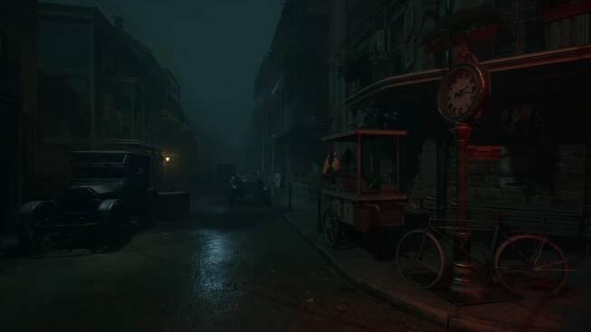 Alone in the Dark PS5
