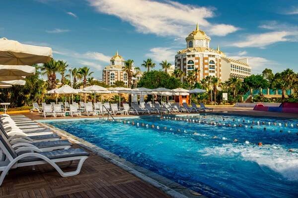 Delphin BE Grand Resort, last minute | Cestovná agentúra IDEM