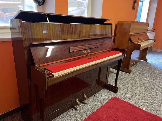 Pianino Scholze -Petrof