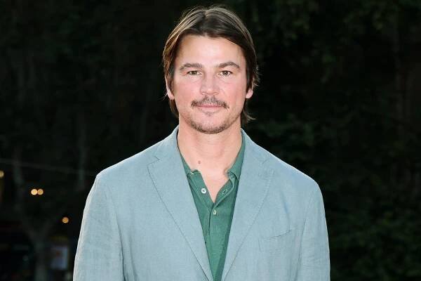 Josh Hartnett attends the Rome photocall for "Trap" at Cinema Barberini on August 02, 2024 in Rome, Italy